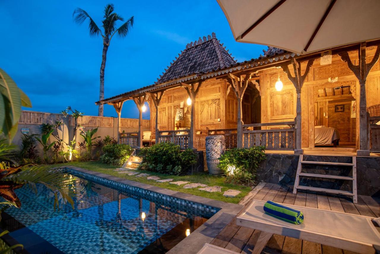 Pnb Bali Villas Canggu Exterior foto
