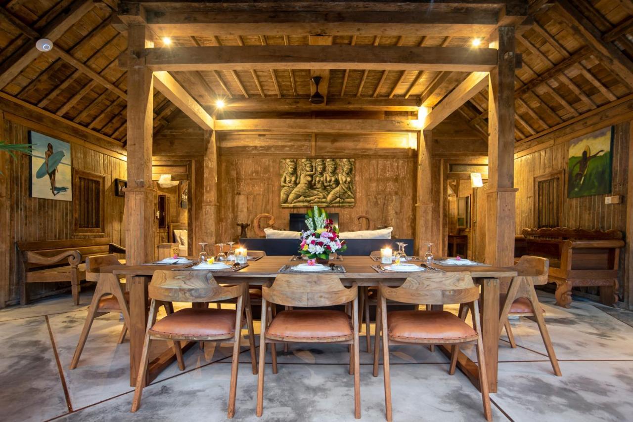 Pnb Bali Villas Canggu Exterior foto